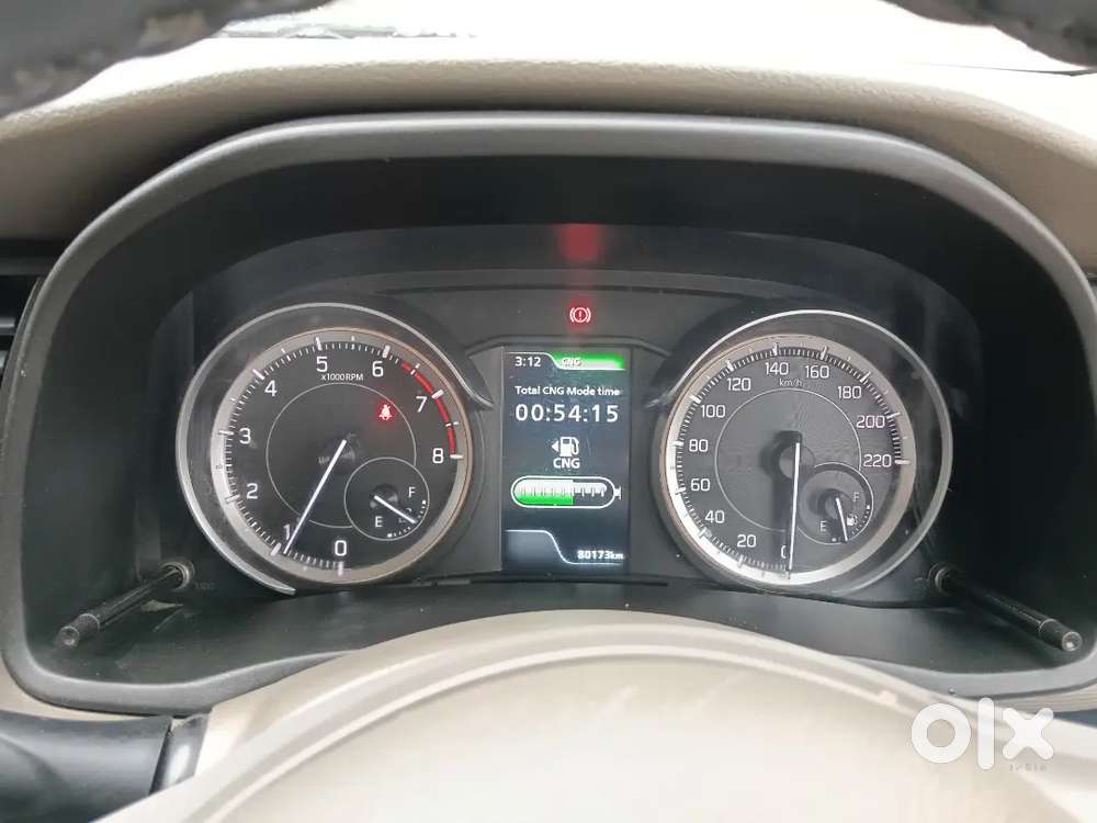 Suzuki Ertiga Vxi Petrol Cng