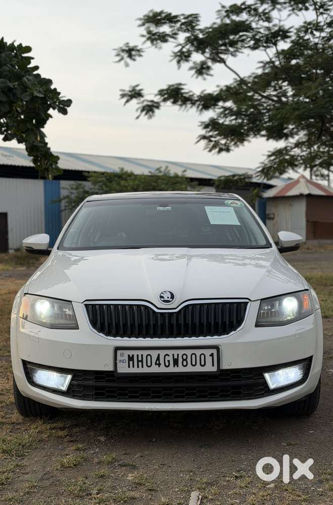 Skoda Octavia 2.0 Elegance Tdi Cr At, 2015, Diesel