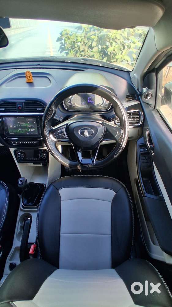 Tata Tigor 1.2 Revotron Xz Plus Cng, 2023, Cng & Hybrids
