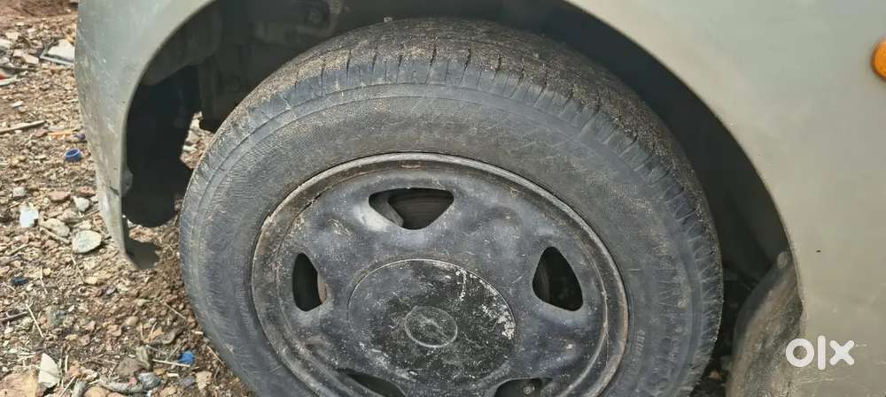 Chevrolet Beat Lpg 2011 Good Condition