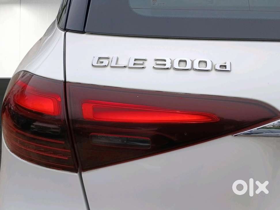 Mercedes-benz Gle 300d 4matic Lwb, 2025, Diesel