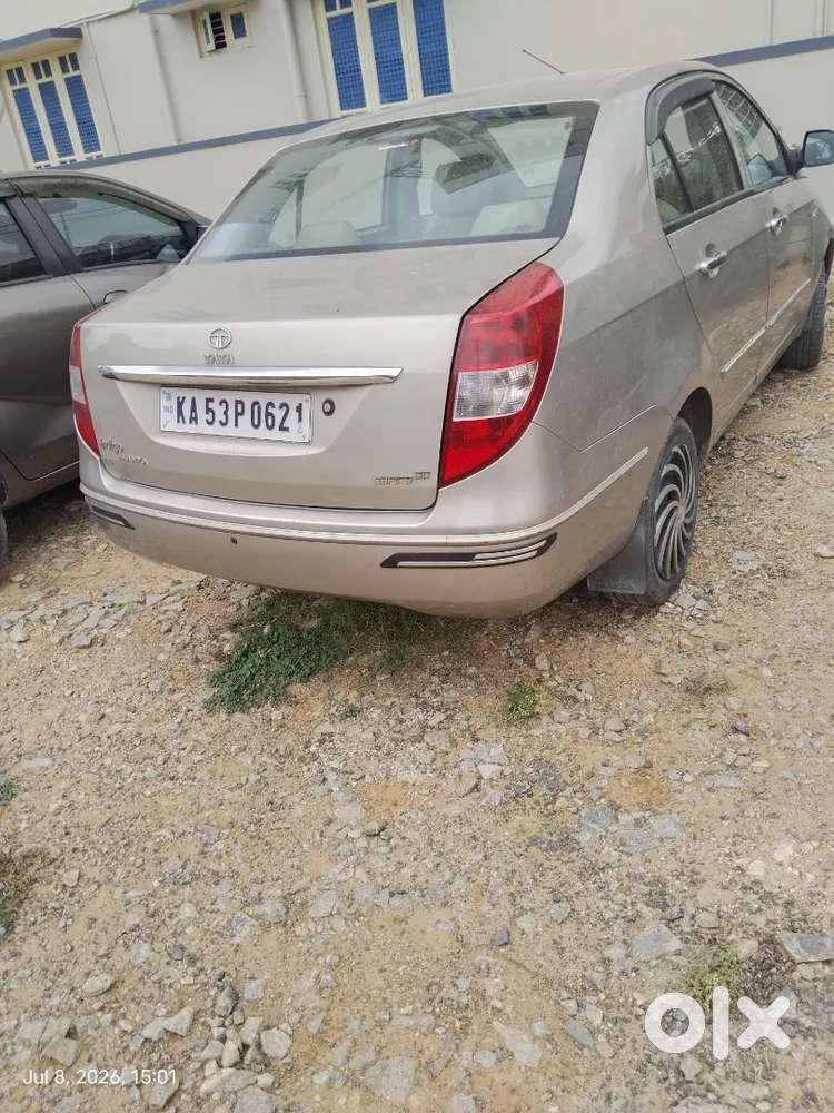 Tata Manza Safire90 2010