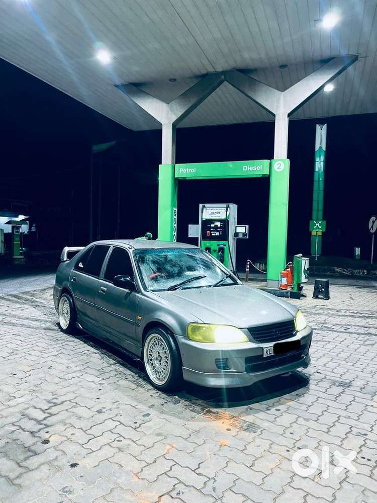 Honda City Petrol Manual 2003