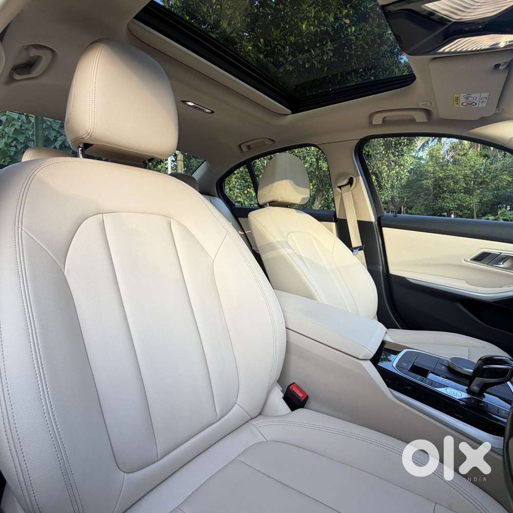 Bmw 3 Series 2.0 320d Sport Line, 2020, Diesel