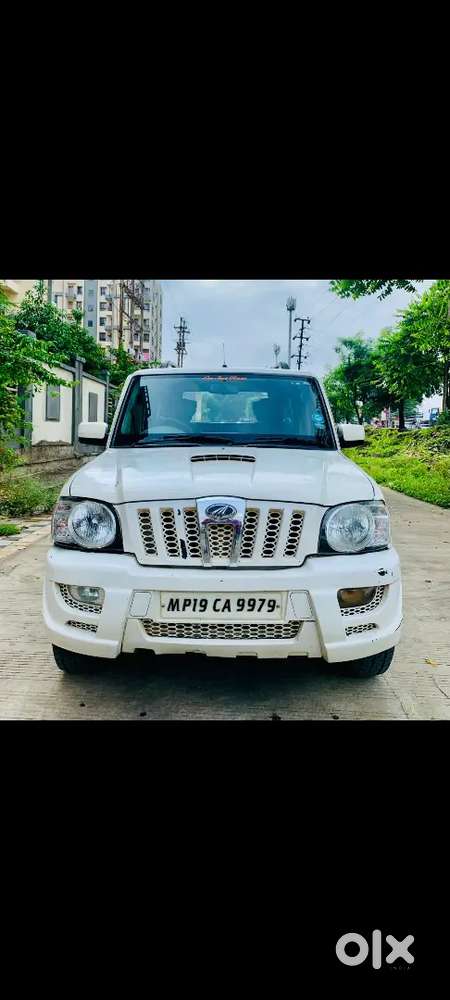 Want To Sale Mahindra Scorpio
