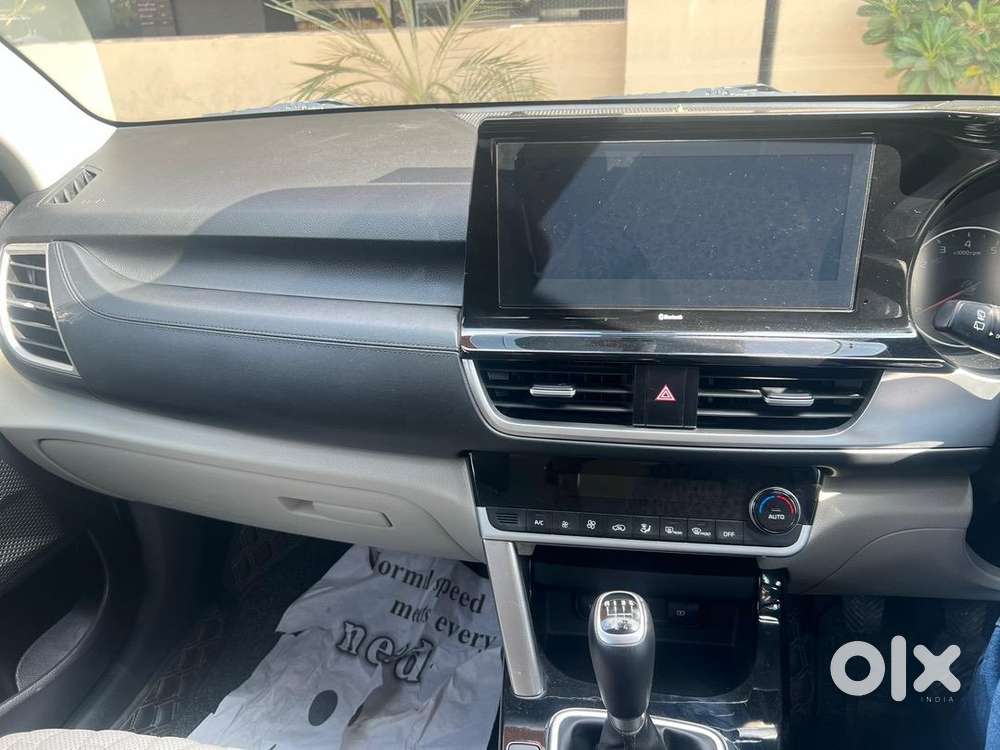 Kia Seltos 2022 Petrol Well Maintained