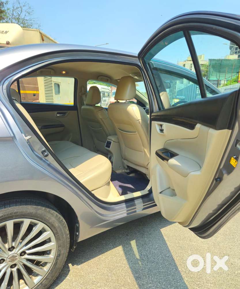 Maruti Suzuki Ciaz 2014-2017 Zxi Plus, 2017, Petrol