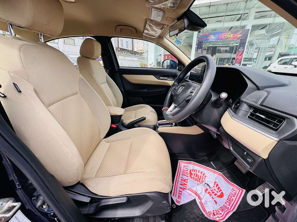 Honda Amaze Zx 1.2 Petrol Cvt, 2025, Petrol