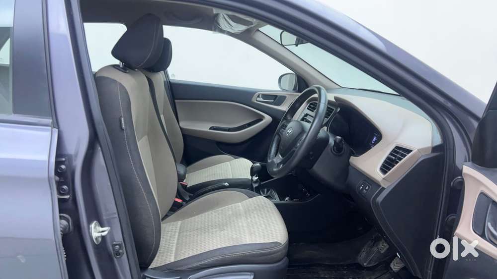 Hyundai Elite I20 Asta (o) 1.2 Mt, 2018, Petrol