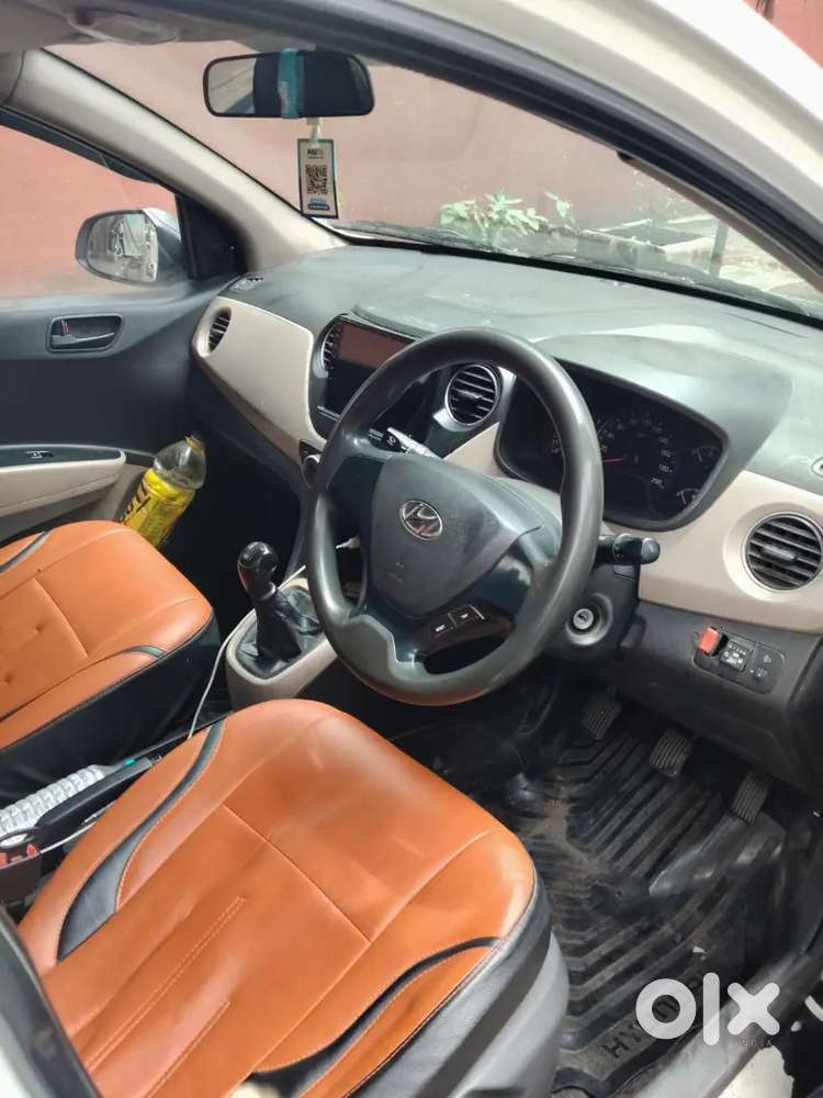 Hyundai Xcent Prime 2018