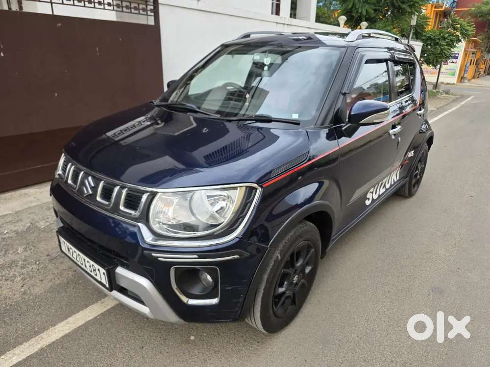 2022 Ignis Zeta, 72000km,