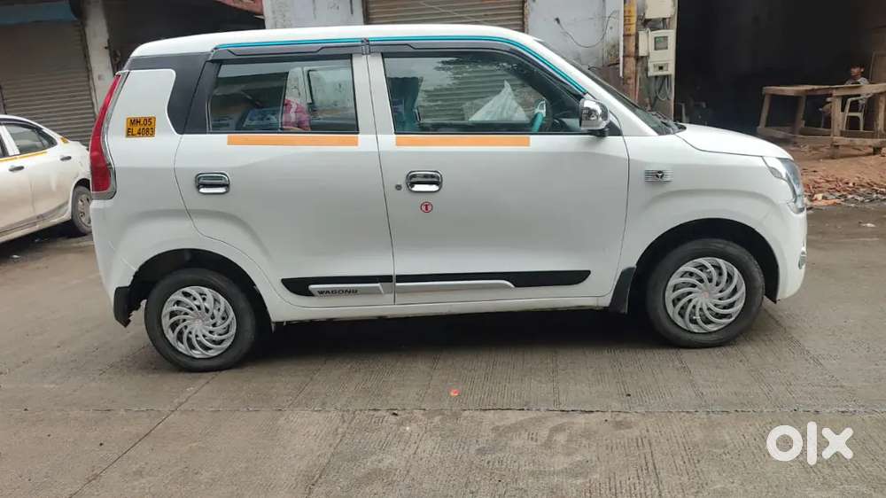 Maruti Suzuki Wagon R 2022 Lxi Hybrid