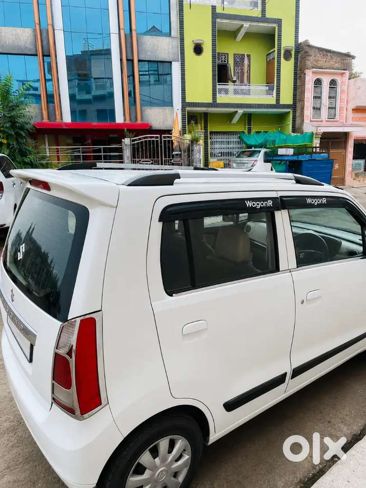 Maruti Wagon R Vxi 2018