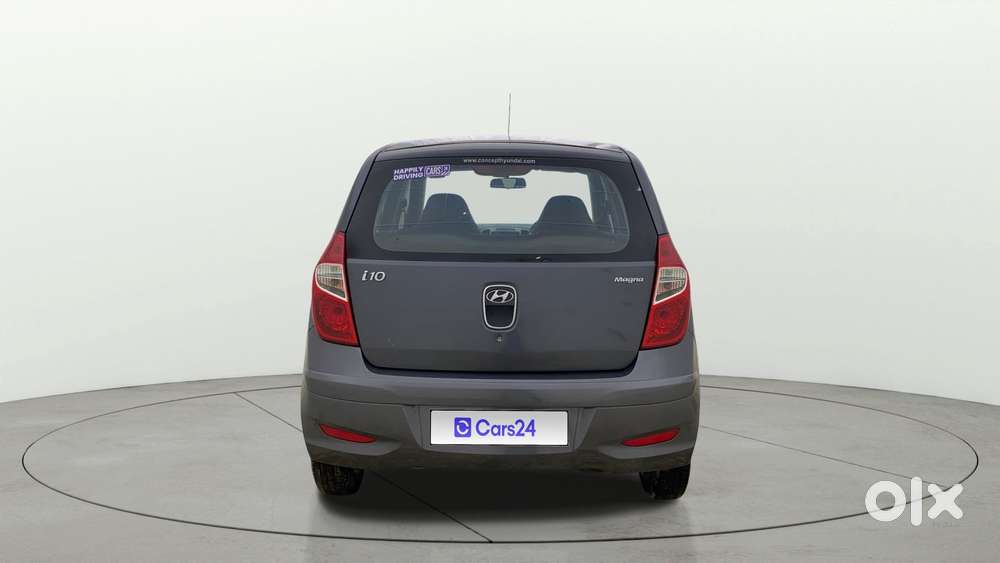 Hyundai I10 Magna 1.1l, 2014, Cng & Hybrids