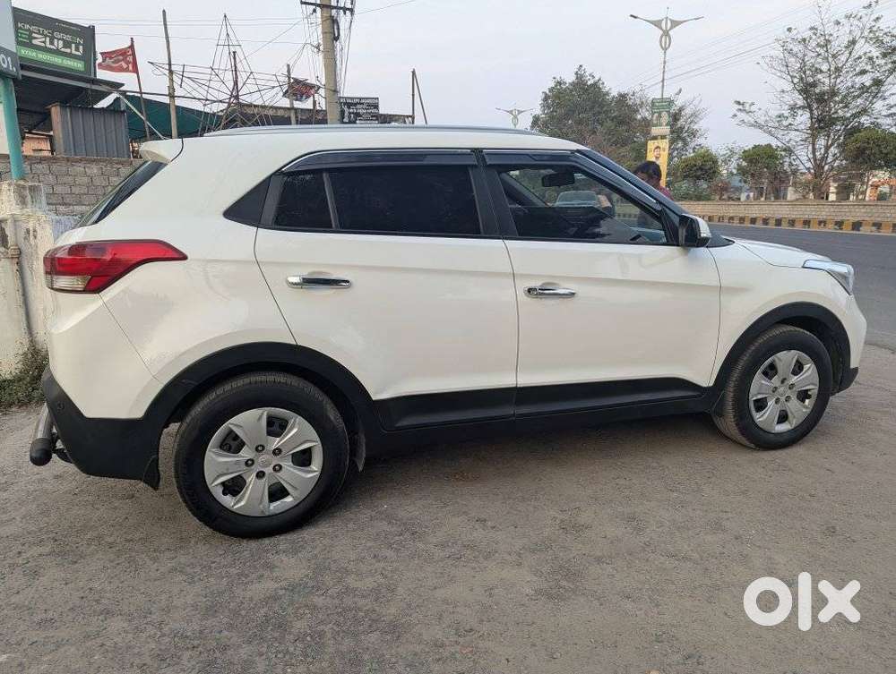 Hyundai Creta 1.4 Crdi Base, 2018, Diesel