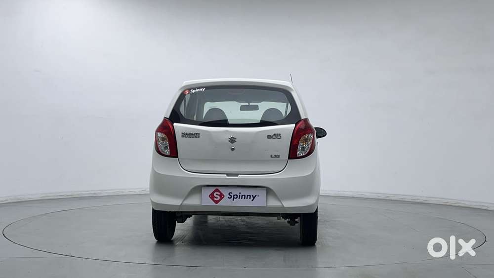Maruti Suzuki Alto 800 Lxi, 2014, Petrol