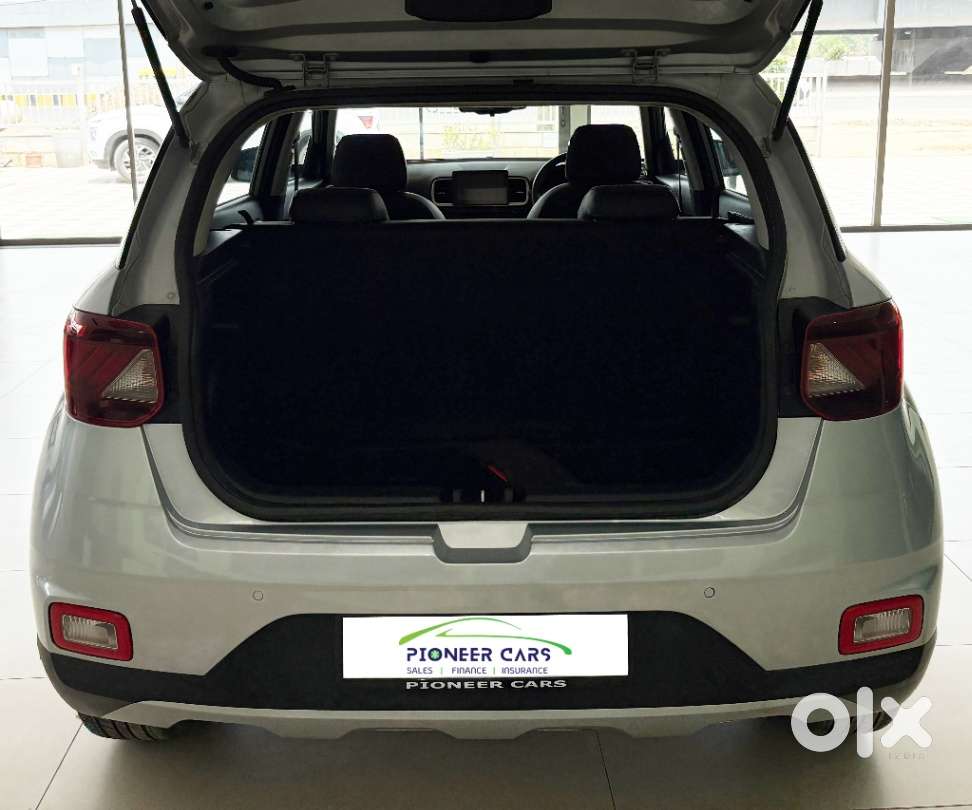 Hyundai Venue Sx Plus Turbo Dct, 2019, Petrol