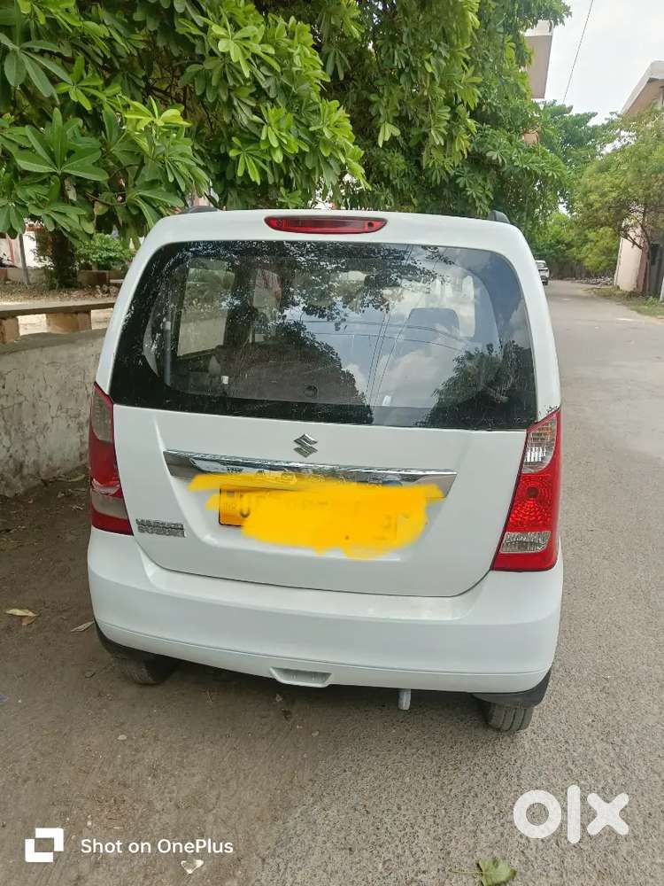Maruti Wagon R 2018