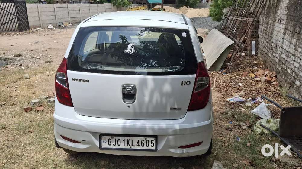 Hyundai I10 Manual Petrol 2011