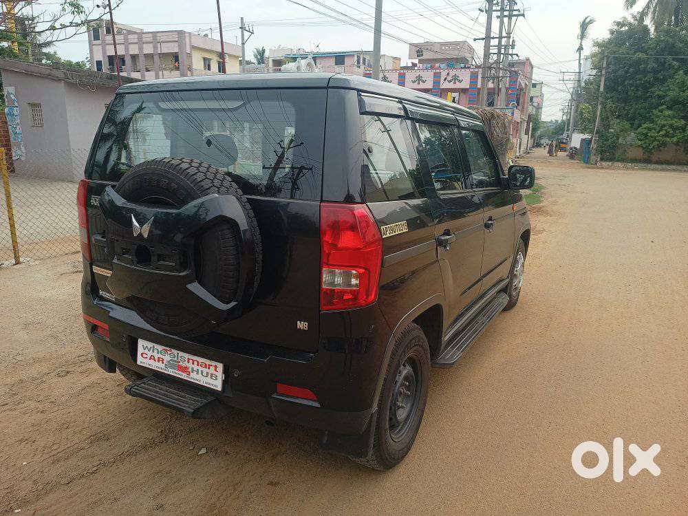 Mahindra Bolero Neo N8, 2023, Diesel