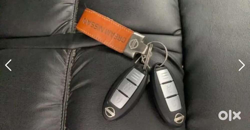 Nissan Magnet Xv Turbo Red Edition Car For Sale