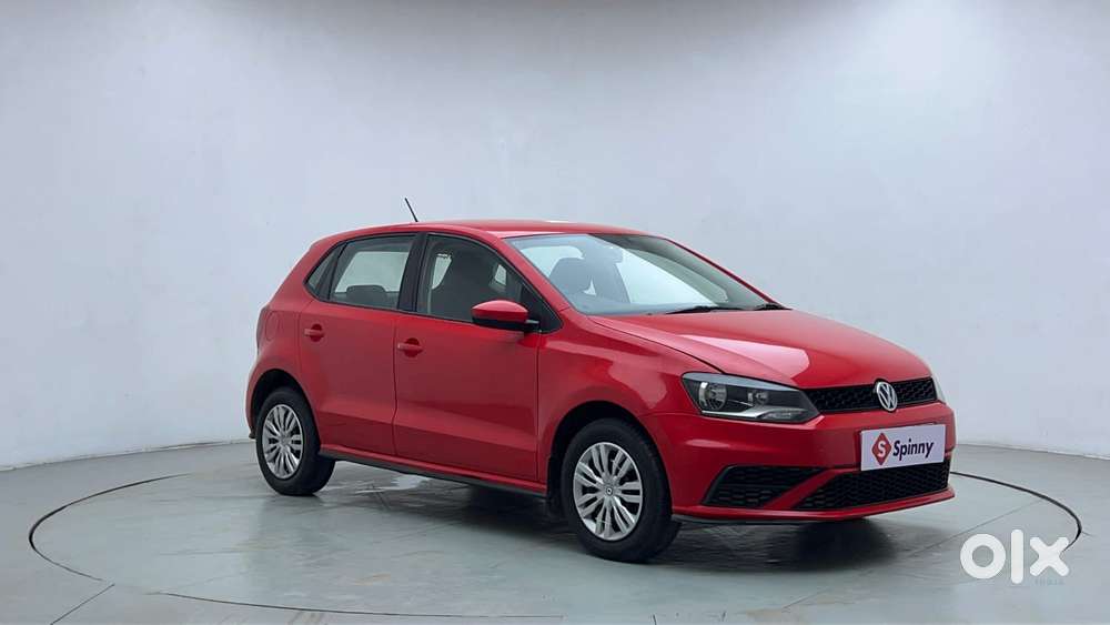Volkswagen Polo 1.0 Mpi Trendline, 2021, Petrol