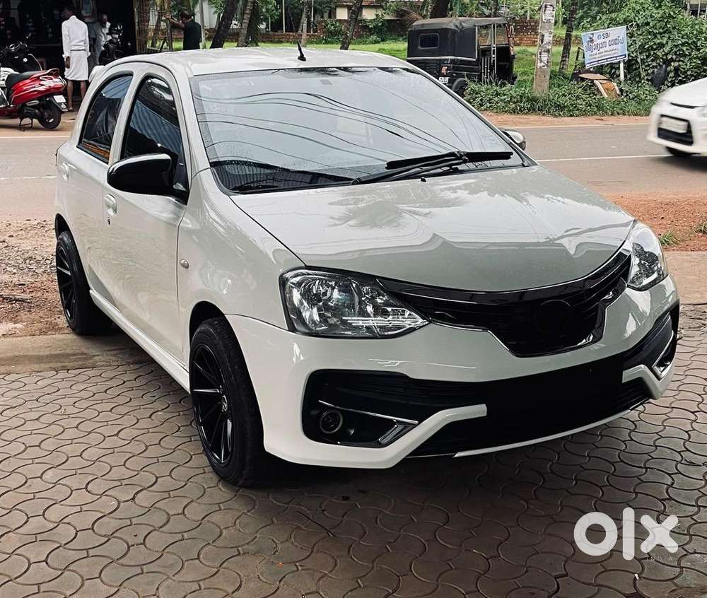 Toyota Etios Liva 2015 Diesel Well Maintained