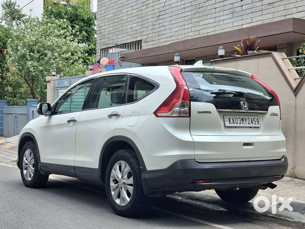 Honda Cr-v 2.0l I-vtec 2wd Cvt, 2016, Petrol