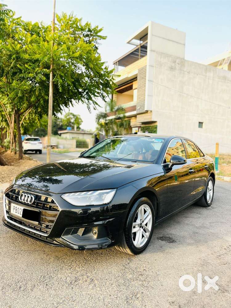Audi A4 35 Tfsi Premium + Sunroof, 2022, Petrol