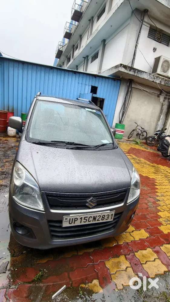 Maruti Suzuki Wagon R 2018 Variant