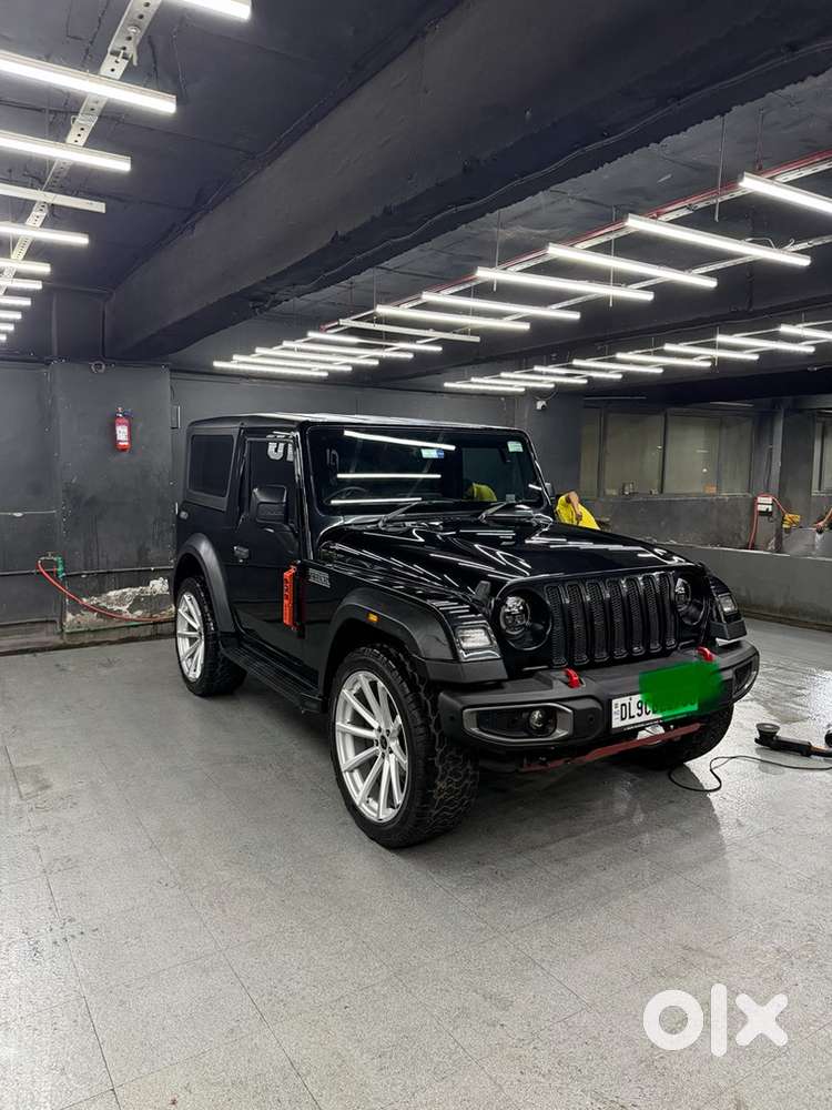 Mahindra Thar Diesel 2024 Lx