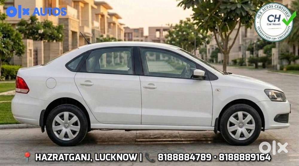 Volkswagen Vento 1.6 Comfortline Cup Edition, 2011, Petrol