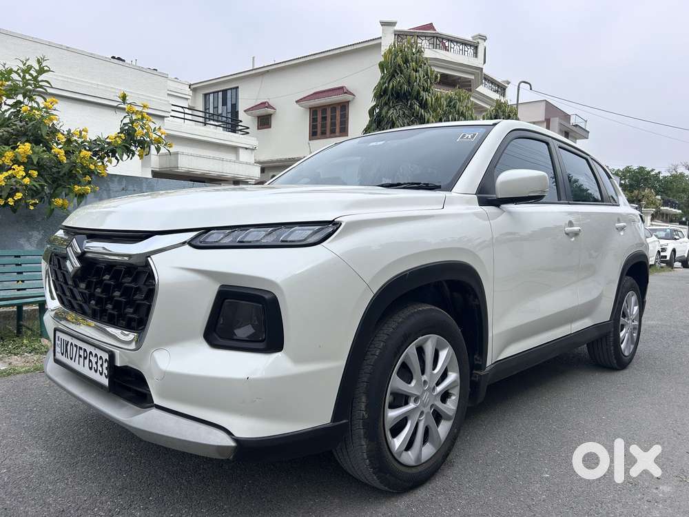 Maruti Suzuki Grand Vitara