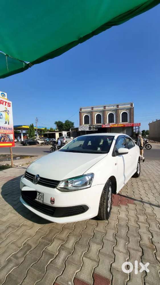 Volkswagen Vento 2012