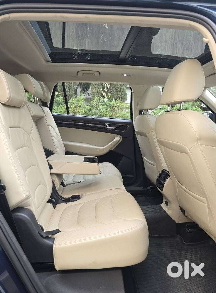 Skoda Kodiaq 2.0 Style Tdi 4x4 At, 2018, Diesel