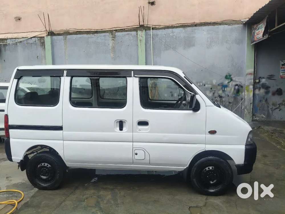 Maruti Suzuki Eeco 2022 7 Seater