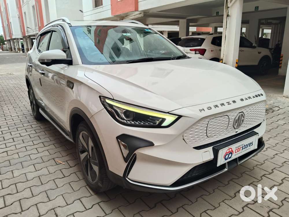 MG ZS EV Exclusive, 2022, Electric - Photo 3