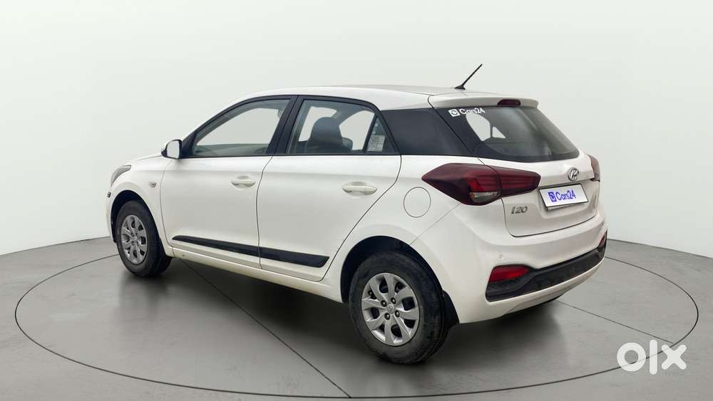 Hyundai Elite I20 1.2 Magna Plus, 2019, Petrol