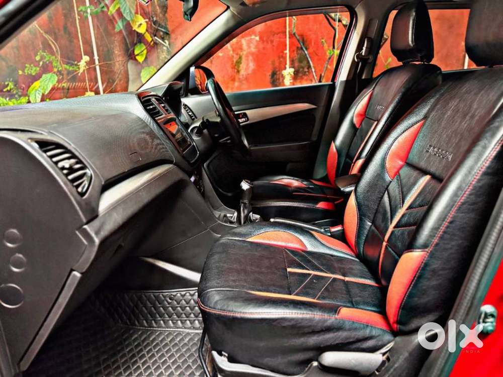 Maruti Suzuki Brezza Zdi+ Dual Tone, 2019, Diesel