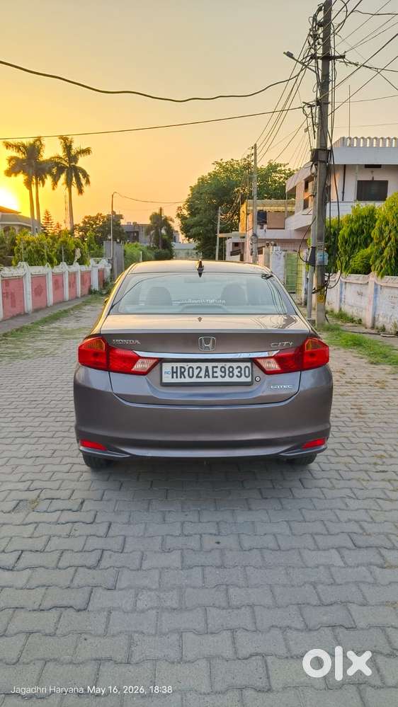 Honda City 2014-2015 I Dtec S, 2014, Diesel
