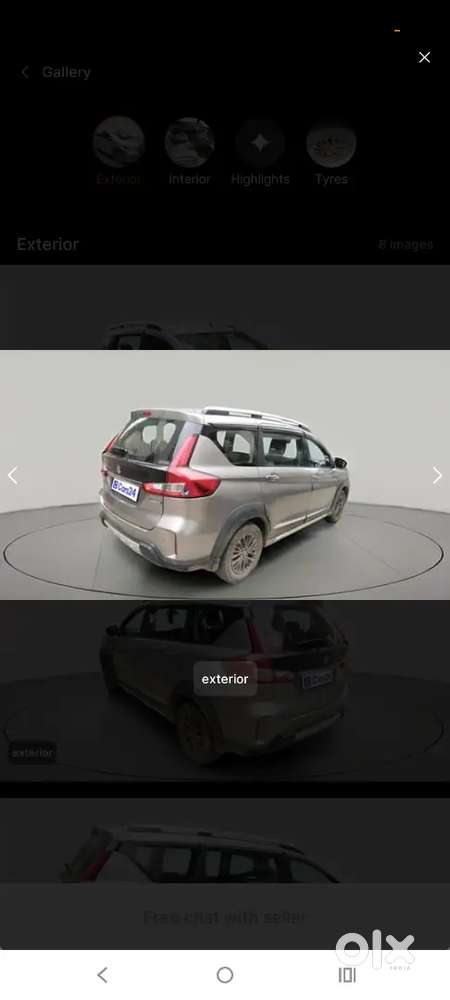 Maruti Suzuki Xl6 2020