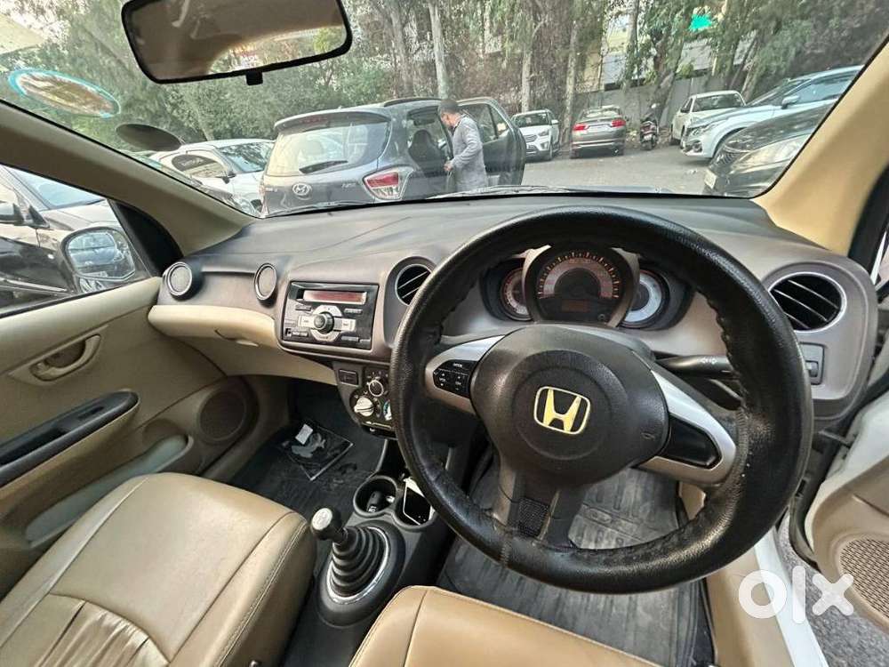 Honda Brio 2011-2013 S Mt, 2012, Petrol