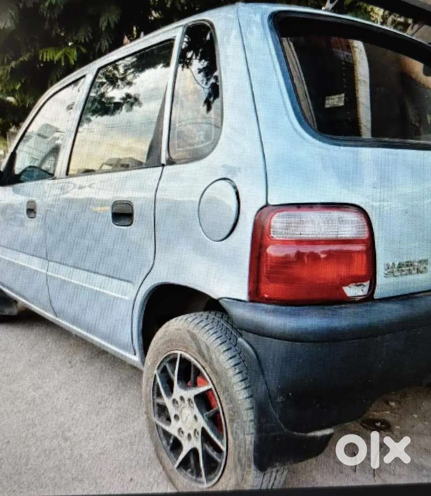 Maruti Suzuki Zen  2003 Lxi