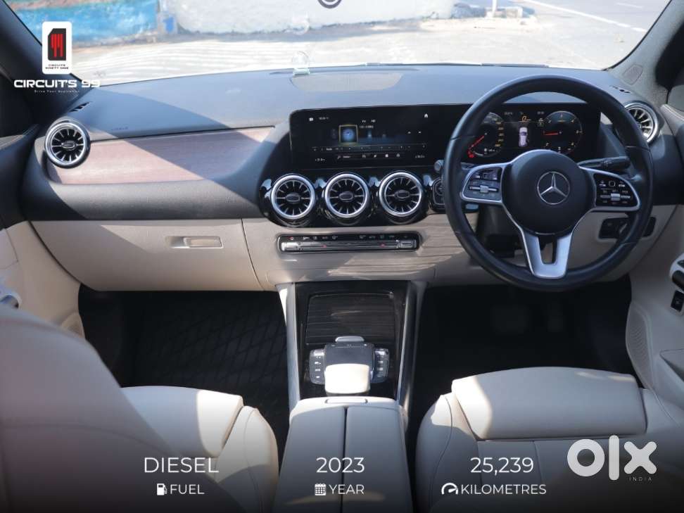 Mercedes-benz Gla 220d, 2023, Diesel