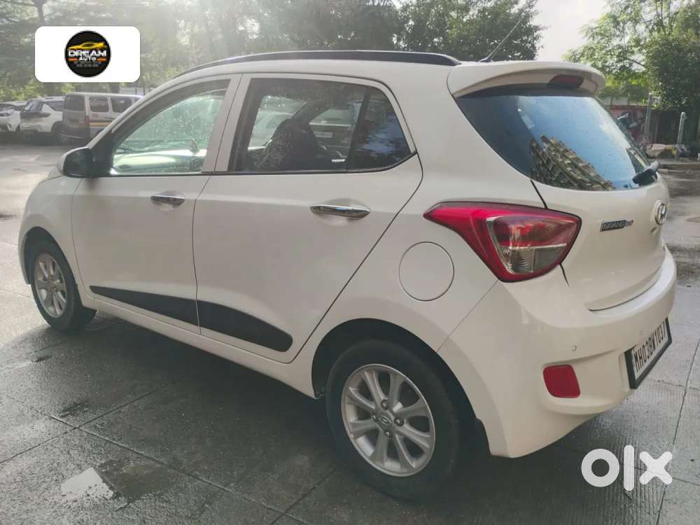 Hyundai Grand I10 Asta 1.2 Kappa Vtvt, 2015, Petrol