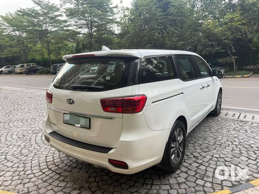 Kia Carnival Prestige, 2020, Diesel