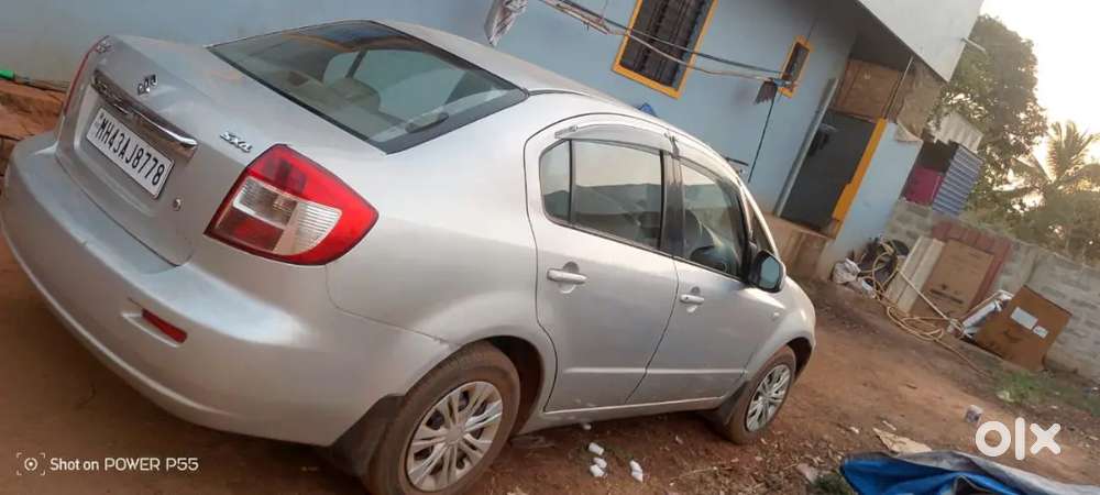 Maruti Suzuki Sx4 2012