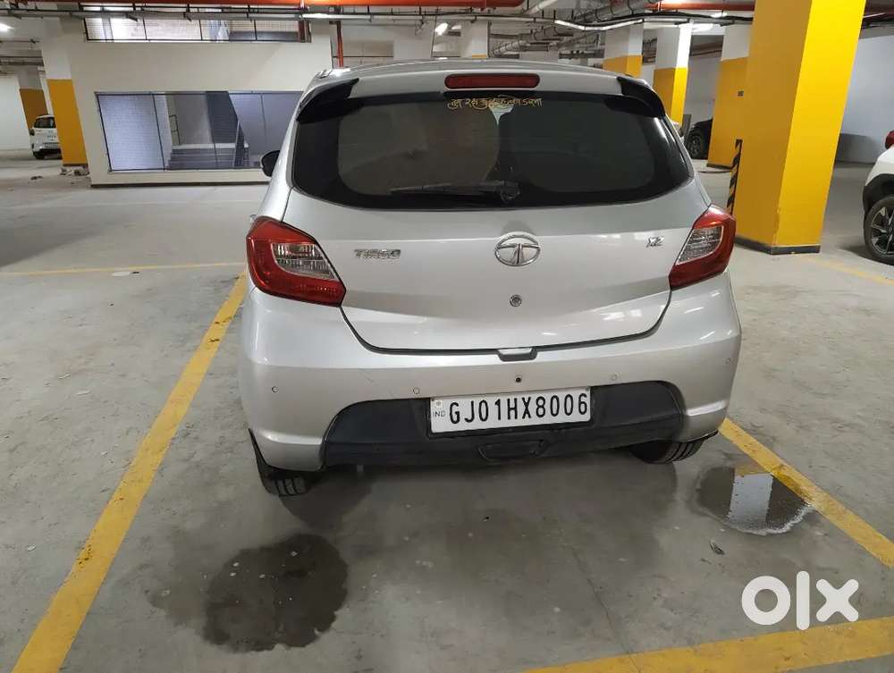 Tata Tiago 2019 Petrol Well Maintained