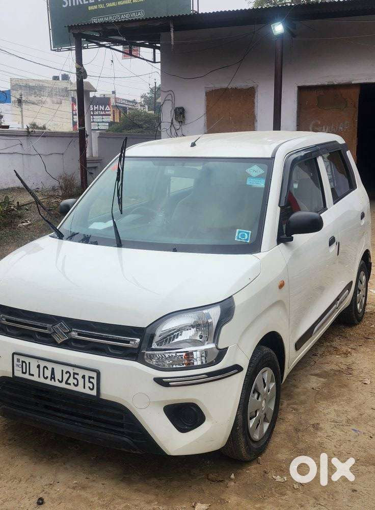 Maruti Suzuki Wagon R Lxi Cng, 2022, Cng & Hybrids