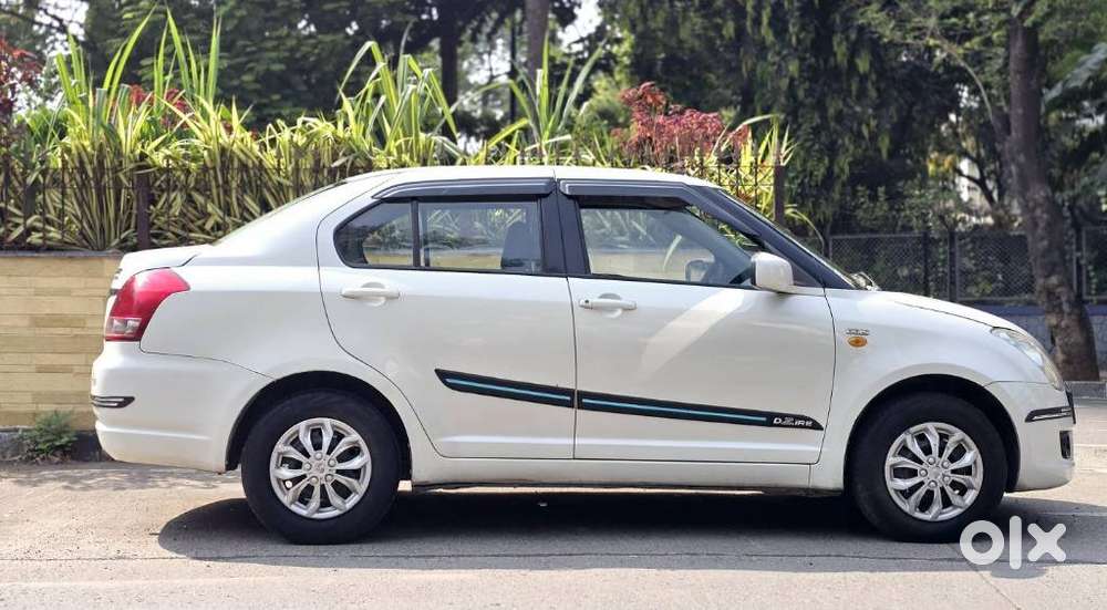 Maruti Suzuki Swift Dzire Vdi Bsiv, 2010, Diesel